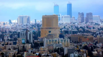 تغير طقس الجمعة ارتفاع طفيف بدرجات الحرارة وبارد في معظم مناطق الأردن